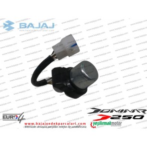 Bajaj Dominar D 250 Marş Otomatiği