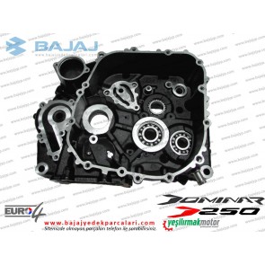 Bajaj Dominar D 250 Şanzıman Kutusu - Sağ