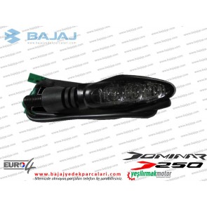 Bajaj Dominar D 250 Sinyal Arka - Sol