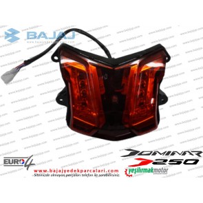 Bajaj Dominar D 250 Stop