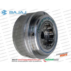 Bajaj Discover 150S Alternatör Kovanı, Volan, Rotor