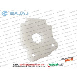 Bajaj Discover 150S Arka Basamak Dayama Plastiği - Sağ Taraf