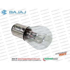 Bajaj Discover 150S Arka Stop Ampülü