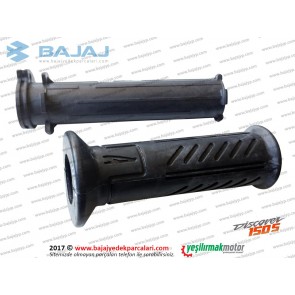 Bajaj Discover 150S Elcik Sağ, Gaz Kolu Set