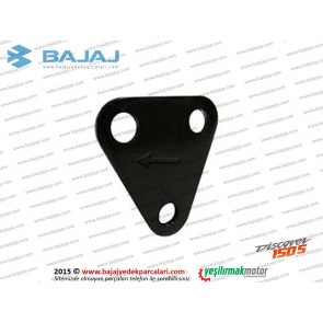 Bajaj Discover 150S Motor Bağlantı Sacı Orta