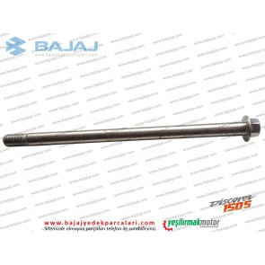 Bajaj Discover 150S Ön Jant Teker Aks Mili