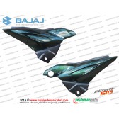 Bajaj Discover 150S Yan Panel Sağ, Sol - Takım