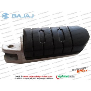 Bajaj Discover 125ST Arka Basamak, Yolcu Basamağı, Sağ