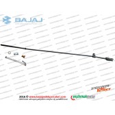 Bajaj Discover 125ST Arka Fren Çubuğu, Somunu ve Yayı Set