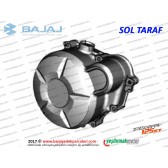 Bajaj Discover 125ST Şanzıman Kapağı - SOL TARAF