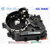 Bajaj Discover 125ST Şanzıman Kutusu, Blok - SOL TARAF