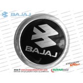 Bajaj Discover 125ST Şanzıman Sağ Kapak Bajaj Logosu
