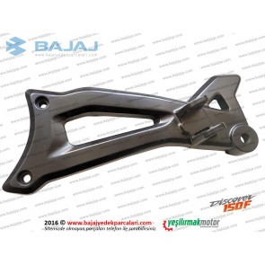 Bajaj Discover 150F Arka Basamak Bağlantı Demiri Sol