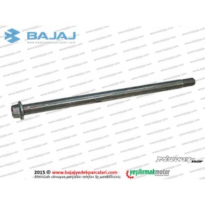 Bajaj Discover 150F Arka Teker Aks Mili