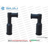 Bajaj Discover 150F Ateşleme Bujisi Başlığı Sağ-Sol Set