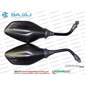 Bajaj Discover 150F Ayna