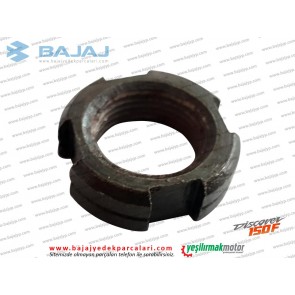 Bajaj Discover 150F Debriyaj Balatası Kapak Baskı Somunu