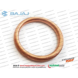 Bajaj Discover 150F Egzoz Boğaz Contası