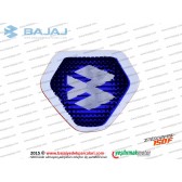 Bajaj Discover 150F Far Logosu