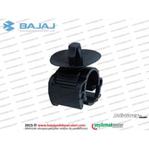 Bajaj Discover 150F Kablo Birleştirici Plastik