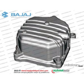 Bajaj Discover 150F Külbütör Kapağı