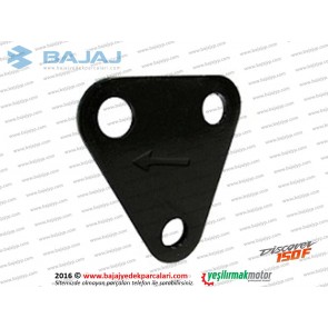 Bajaj Discover 150F Motor Bağlantı Sacı Orta