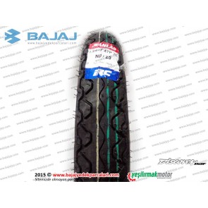 Bajaj Discover 150F Ön Lastik Dubleks (100/80-17) swallow desen farklı olabilir