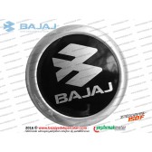 Bajaj Discover 150F Şanzıman Sağ Kapak Bajaj Logosu