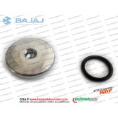 Bajaj Discover 150F Şanzıman Sol Kapak Tapası ve Oringi