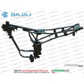 Bajaj Discover 150F Şasesi