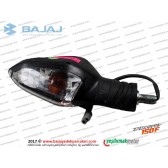 Bajaj Discover 150F Sinyal, Arka - SOL TARAF