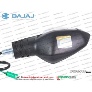 Bajaj Discover 150F Sinyal, Arka - SAĞ TARAF