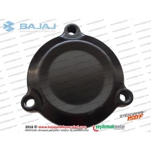 Bajaj Discover 150F Yağ Filtre Kapağı