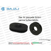 Bajaj Discover 150F Yan Panel Lastiği - Oval - 1 ADET