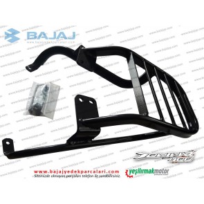 Bajaj Dominar 400 Arka Çanta Demiri