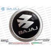 Bajaj Dominar 400 Şanzıman Sol Kapak Bajaj Logosu