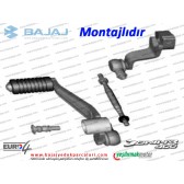 Bajaj Dominar 400 Vites Pedalı Komple