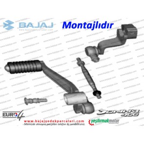 Bajaj Dominar 400 Vites Pedalı Komple