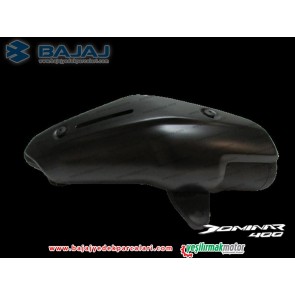 Bajaj Dominar 400 Egzoz Susturucusu Arka