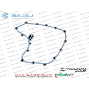 Bajaj Dominar 400 Şanzıman Sol, Stator Kapak Contası