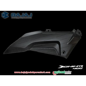 Bajaj Dominar 400 Sele Altı Panel Dekoratif Kapak Sol