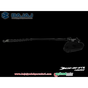 Bajaj Dominar 400 Sele Kilidi
