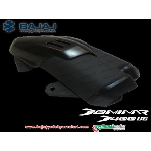 Bajaj Dominar 400 Egzoz Susturucusu Arka - UG MODELİ