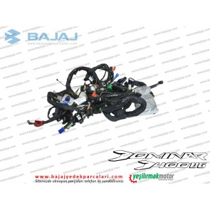 Bajaj Dominar 400 Kablo Takımı, Elektrik Tesisatı - UG MODELİ