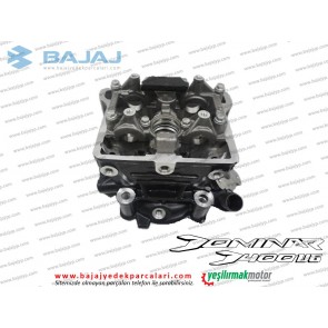 Bajaj Dominar 400 Silindir Üst Kapağı - UG MODELİ