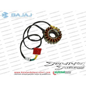 Bajaj Dominar 400 Stator - UG MODELİ