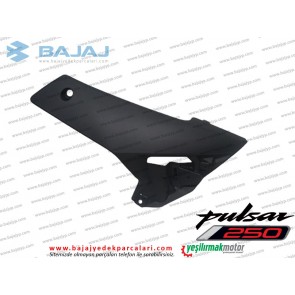 Bajaj Pulsar F250 Alt Sakal İç Plastik Sol