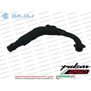 Bajaj Pulsar F250 Egzoz Deve Boynu