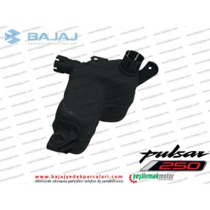 Bajaj Pulsar F250 Egzoz Susturucusu