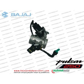 Bajaj Pulsar F250 Enjeksiyon Komple